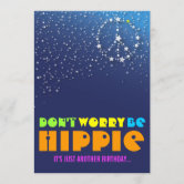 Don't worry be hippie 🌈✨  Hippie diy, Hippie shop, Hippie