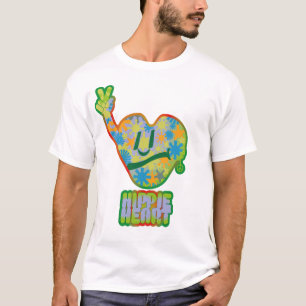 Hippie Heart ICON 2024 BY MASANSER T-Shirt