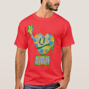 Hippie Heart ICON 2024 BY MASANSER T-Shirt