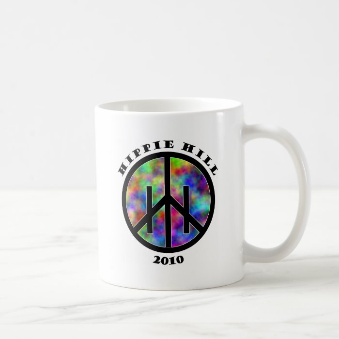 Hippie Hill Stuff Mug