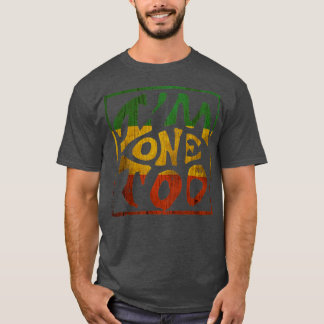 Hippie hippiestyle  (3) T-Shirt