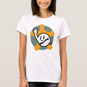 HIPPIE ICON flowers 2023 BY MASANSER T-Shirt