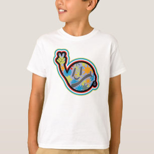 HIPPIE ICON lines ver 2023 BY MASANSER T-Shirt