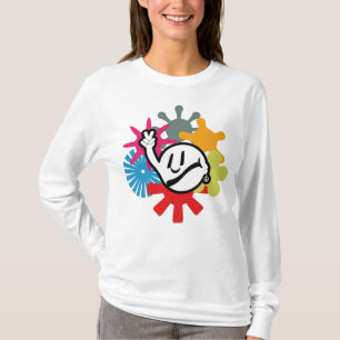 HIPPIE ICON lines ver 2023 BY MASANSER T-Shirt
