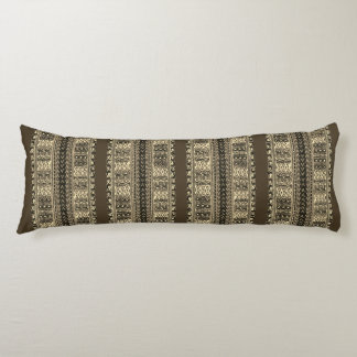 Hippie Indian Style Body Pillow