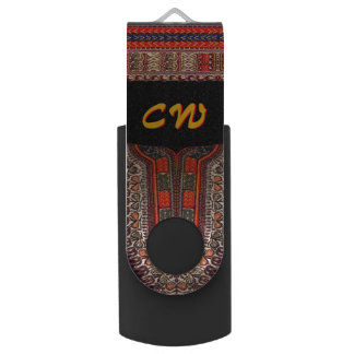 Hippie Indian Style Flash Drive