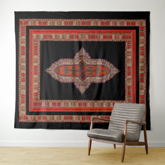 Hippie Indian Style Tapestry