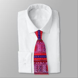 Hippie Indian Style Tie