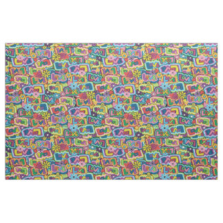 Hippie Love (Tucksgiving) Fabric