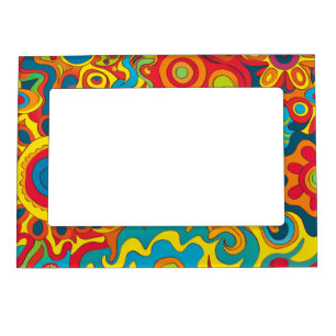 Hippie Magnetic Frame
