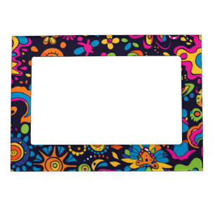 Hippie Magnetic Frame