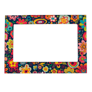 Hippie Magnetic Frame