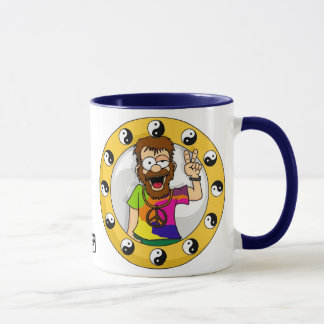 Hippie Mug 1