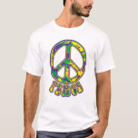 Hippie Peace Symbol T-Shirt
