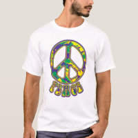 Hippie Peace Symbol