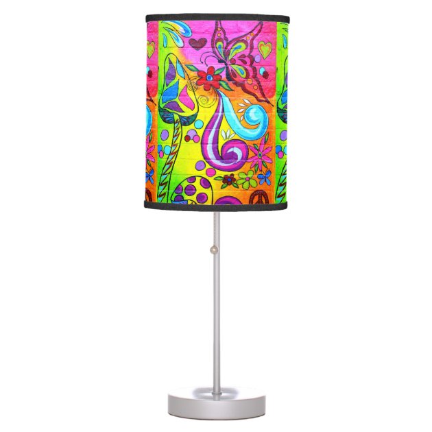 groovy floor lamps