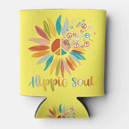 Hippie Soul  Can Cooler