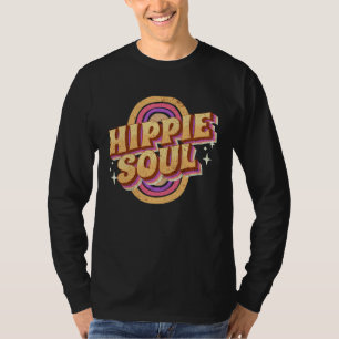 Hippie Soul   Hippie T-Shirt