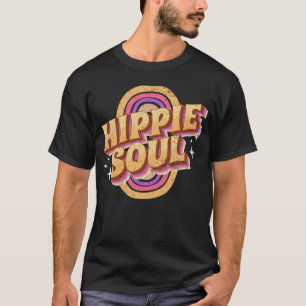 Hippie Soul   Hippie T-Shirt