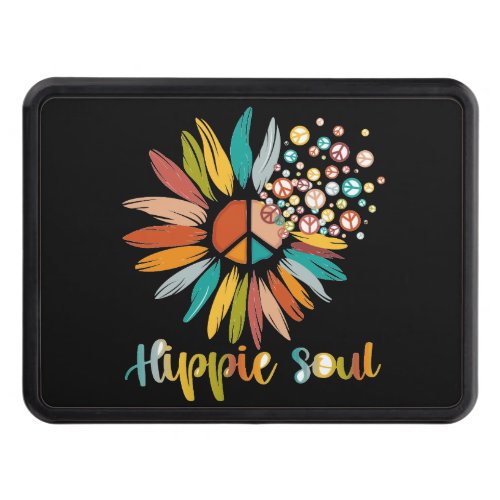 Hippie Soul  Hitch Cover