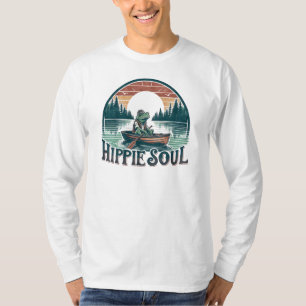 Hippie Soul Long Sleeve T-Shirt