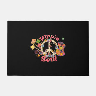 Hippie Soul sublimation Doormat