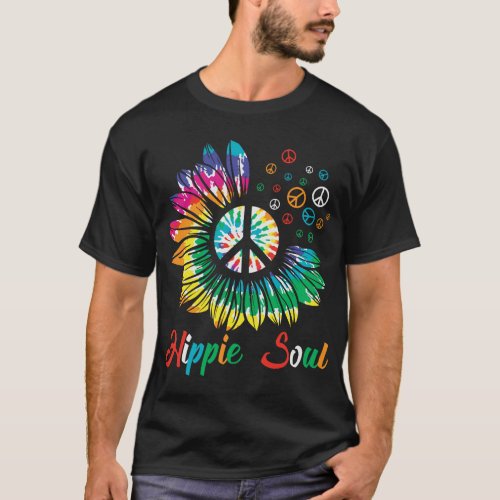 Hippie_Soul_Sunflower_Tiedye_60s_ T_Shirt