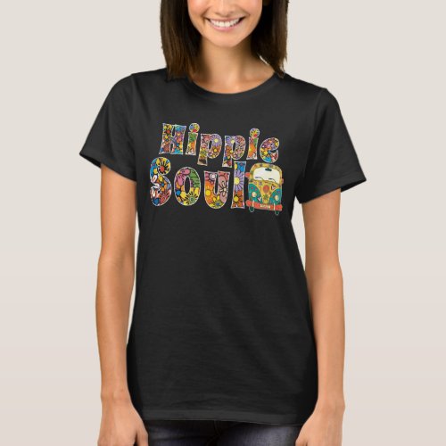 Hippie Soul T_Shirt