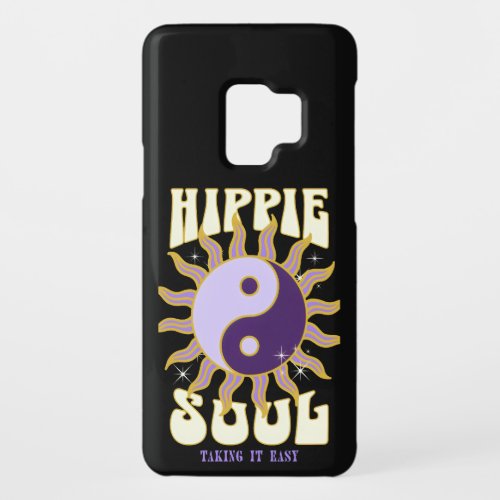 Hippie Soul _ Taking it Easy Case_Mate Samsung Galaxy S9 Case