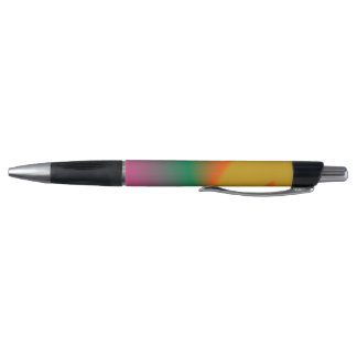 Hippie style pen