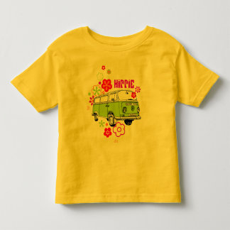 HIPPIE TODDLER T-SHIRT