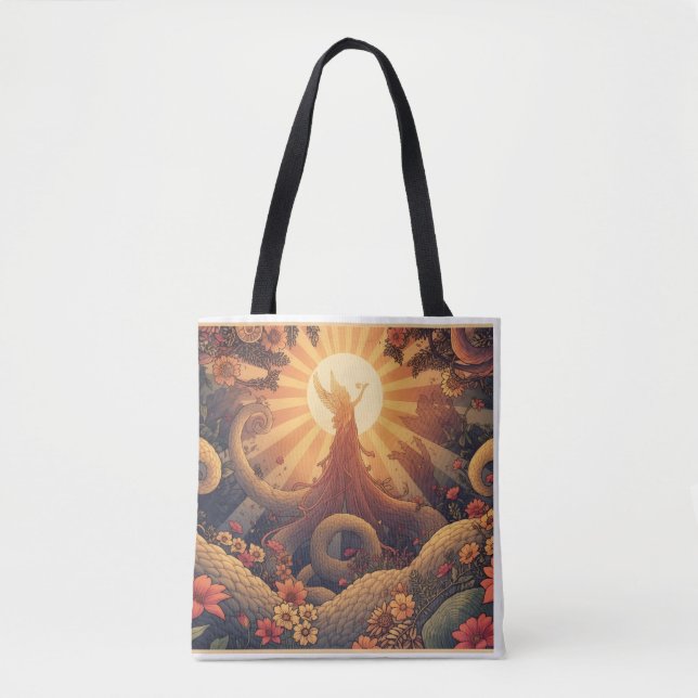 Hippie Tote (Front)