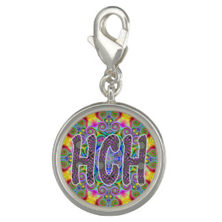 HippieClecticHope HtI 10-4 Fractal Charm