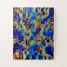 HippieClecticHope on CrFl 18-6 (Kids' 11" x 14")