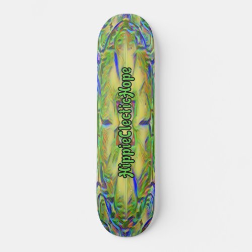 HippieClecticHope on FA 7_14 Skateboard