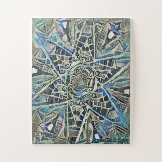 HippieClecticHope on HtI 9-47 Jigsaw Puzzle (Vertical)