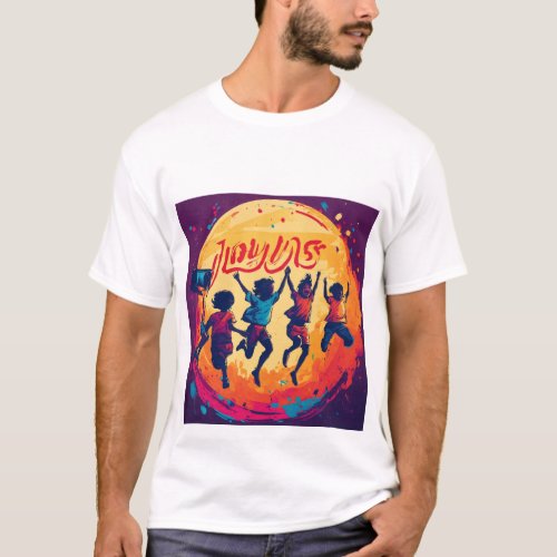 HippieHues Expressive Wear for the Free Spirit T_Shirt