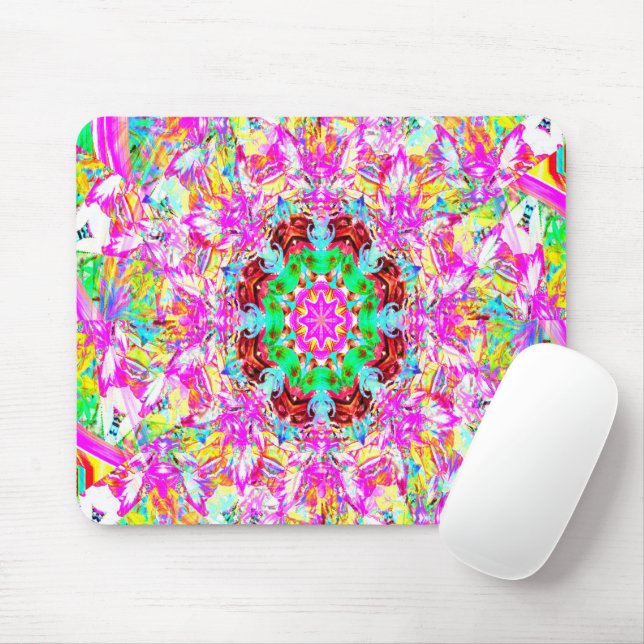 Hippiez Fun...... Mouse Pad (With Mouse)