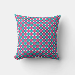 Hippin Whistler Throw Pillow