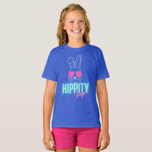 Hippity Hop Youth Shirt