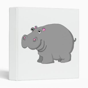 hippo 3 ring binder