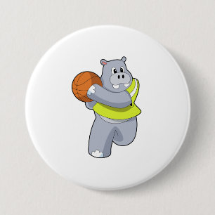Hippo as Basketball player with Basketball.PNG Button