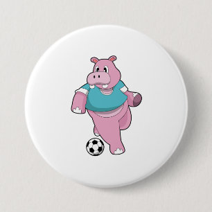Hippo as Soccer player with Soccer.PNG Button