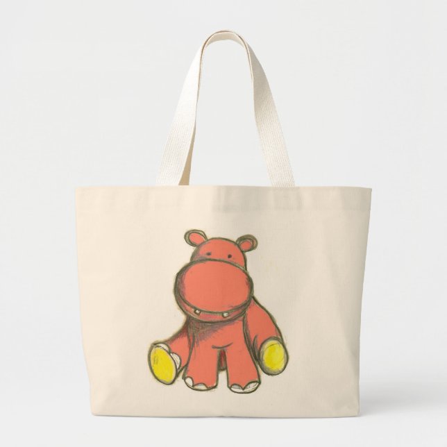 Hippo Bag (Front)