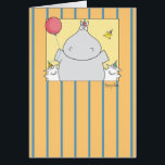 HIPPO BIRDIE 2000 CARD<br><div class="desc">Sing it! A new rendition of an old standard.</div>