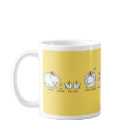 HIPPO BIRDIE TWO EWE mug by Sandra Boynton
