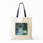 Hippo Budget Tote Bag