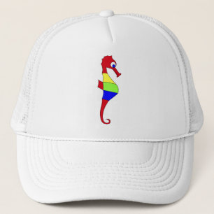 Hippo-Cam-Pus Trucker Hat