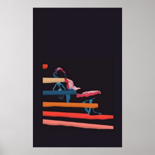 hippo campus aesthetic poster