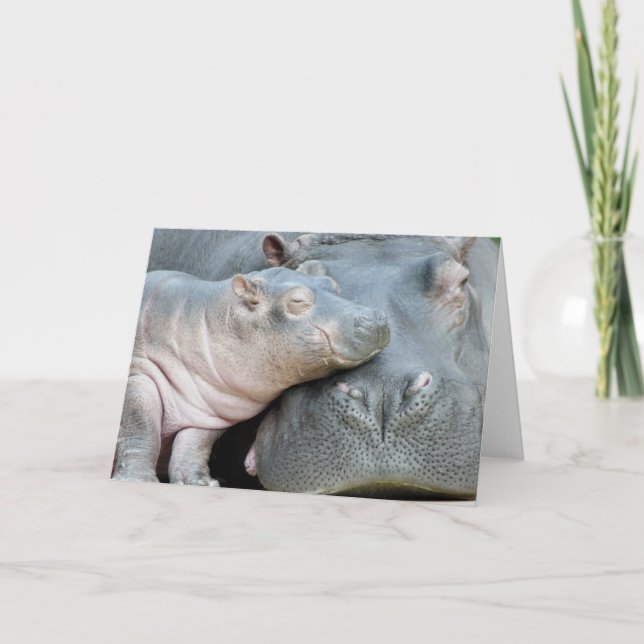 Hippo Card (Front)